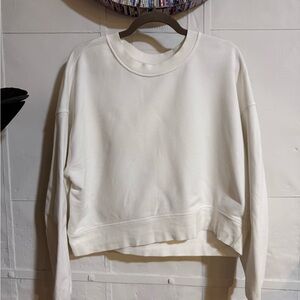 lululemon All Yours Crew Cropped 10